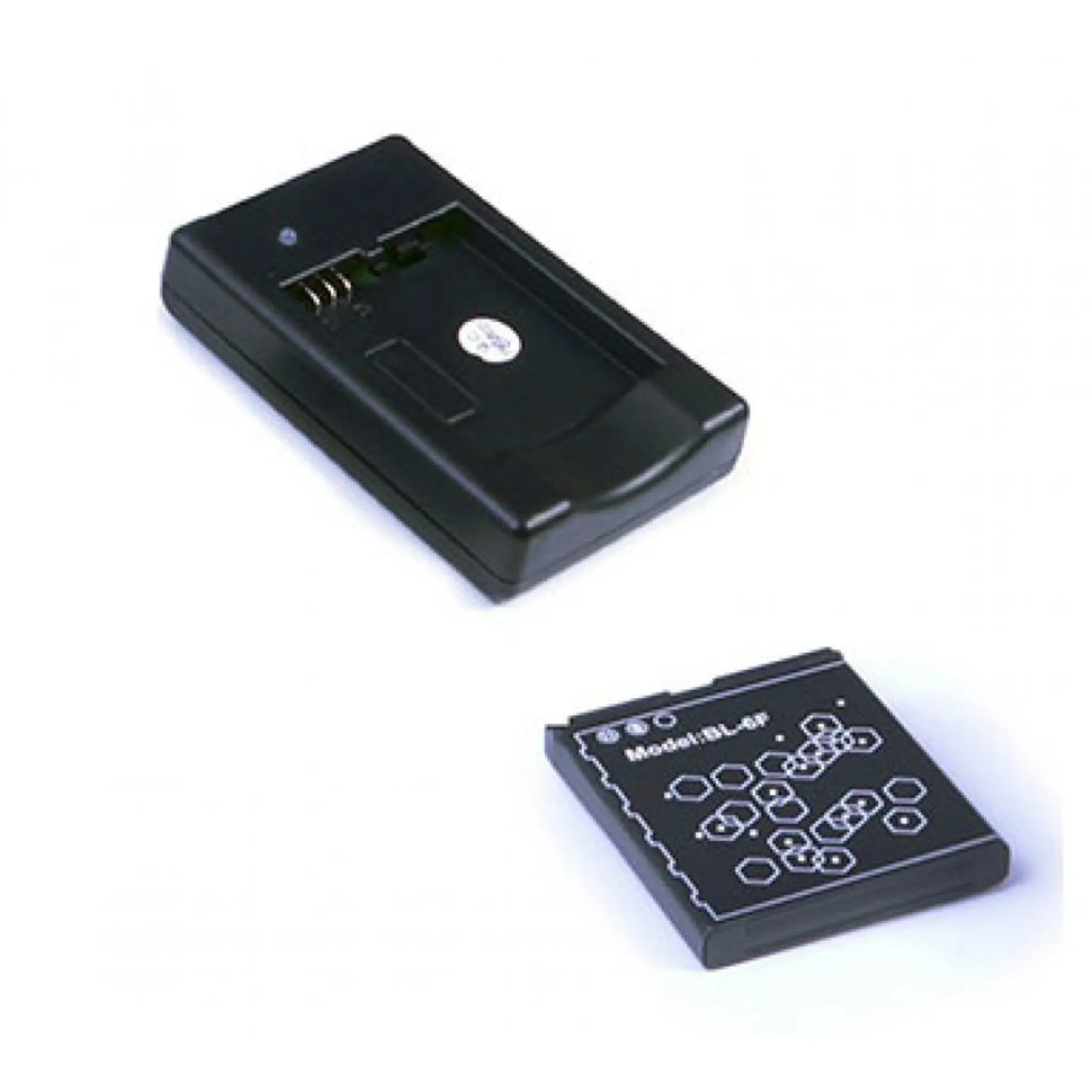 Charging Cradle for Li-ion Battery for Flexistim