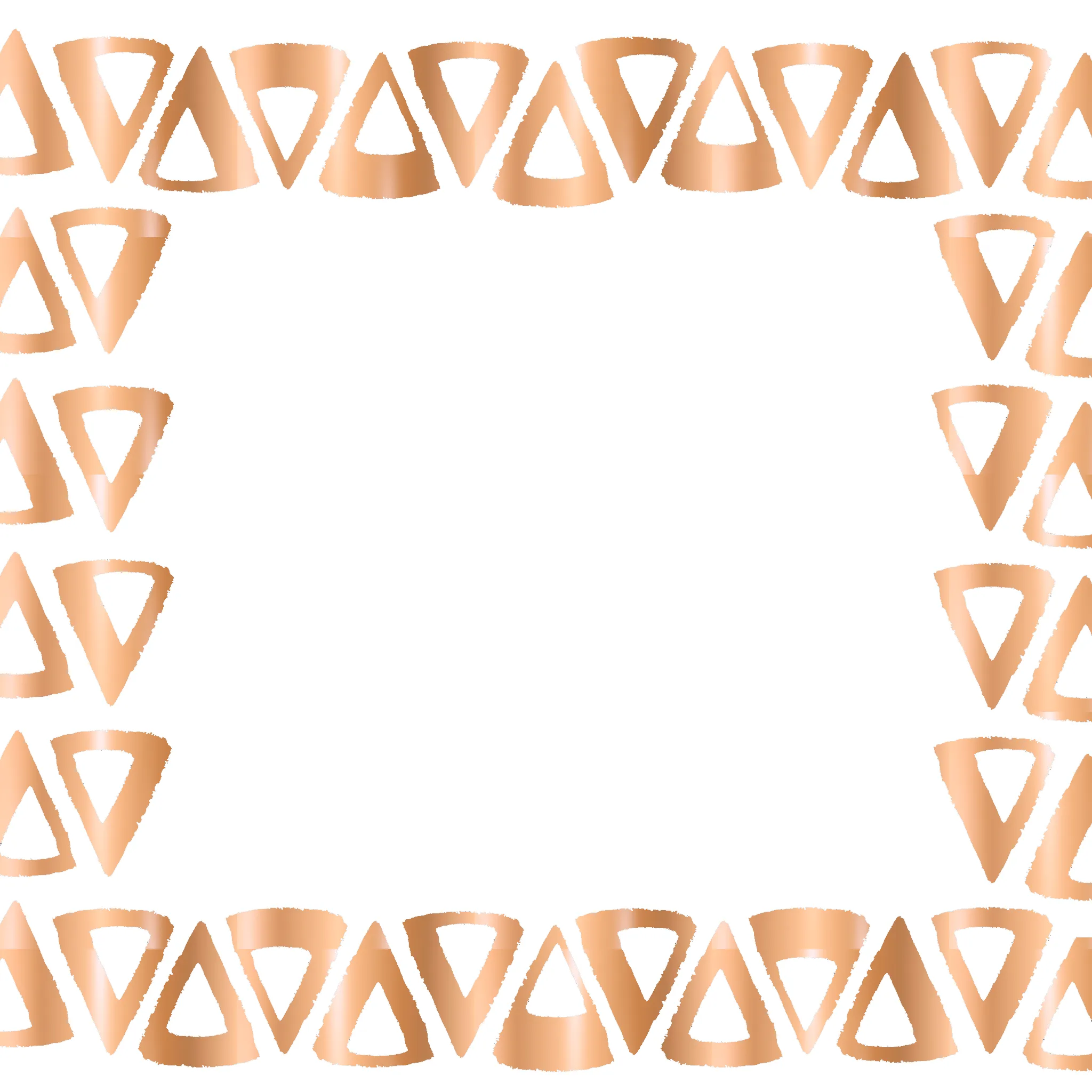 Corners - Foil Chargers