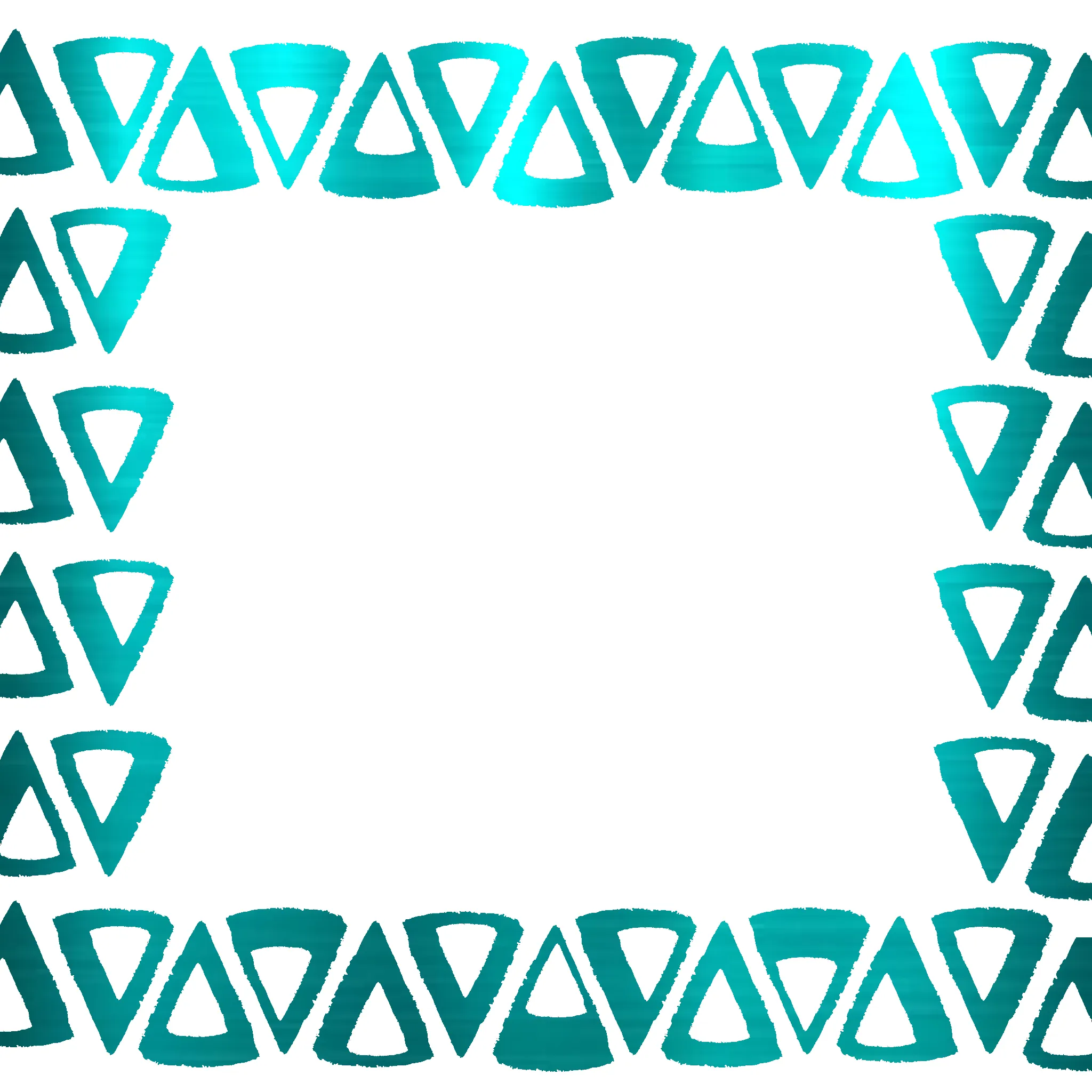 Corners - Foil Chargers