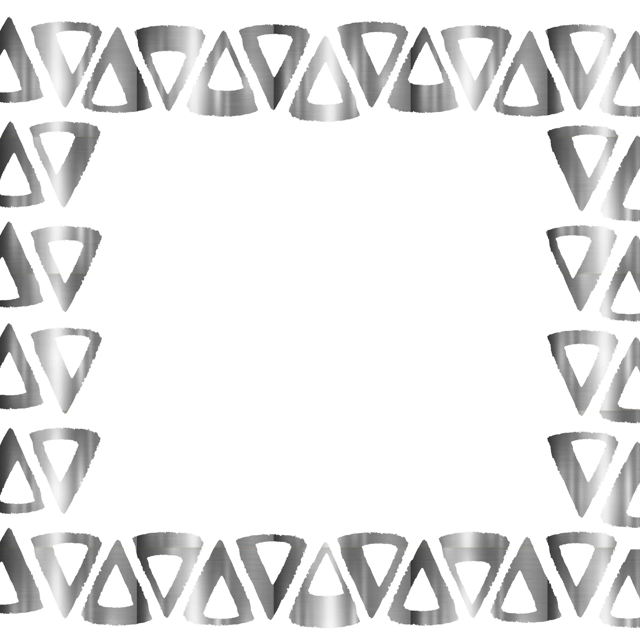Corners - Foil Chargers