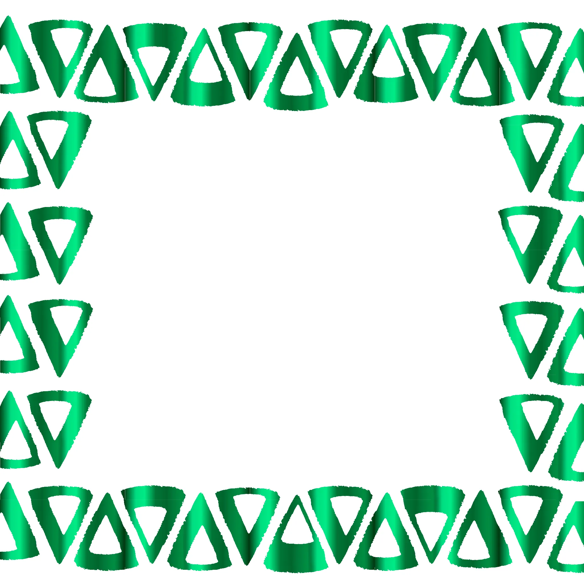 Corners - Foil Chargers