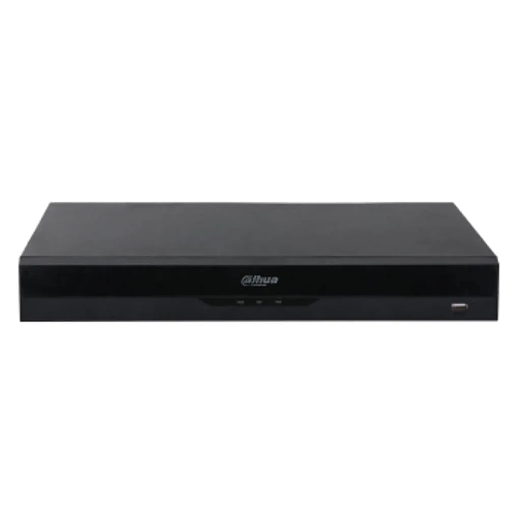 Dahua WizSense Network Video Recorder 16 Channel 1U 2HDD DHI-NVR2216-I2