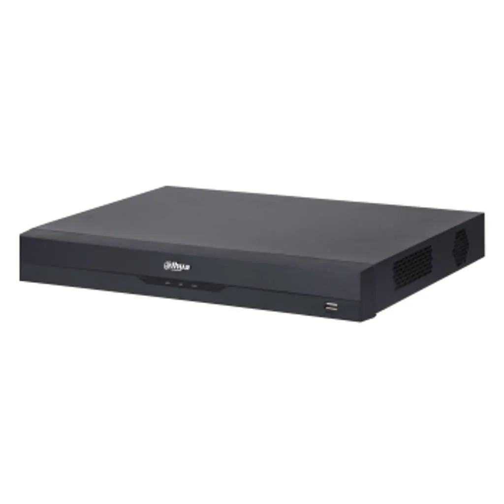 Dahua WizSense Network Video Recorder 8 Channel 1U 2HDD DHI-NVR2208-I2