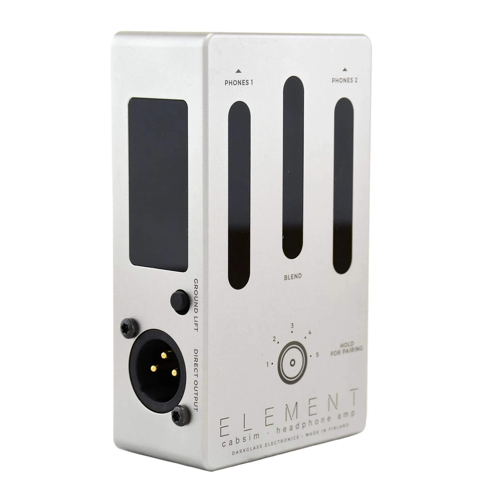 Darkglass Element Cabsim Headphone Amp