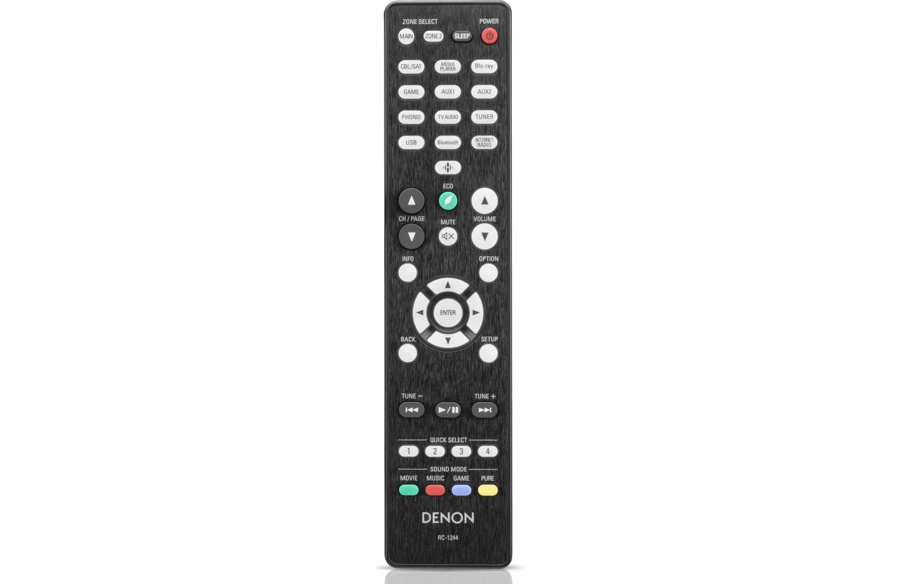 Denon AVR-S760H 7.2ch 4K AV Receiver