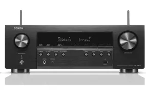 Denon AVR-S760H 7.2ch 4K AV Receiver
