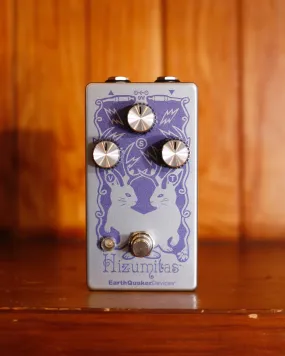 Earthquaker Devices Hizumitas Fuzz Sustainar Pedal
