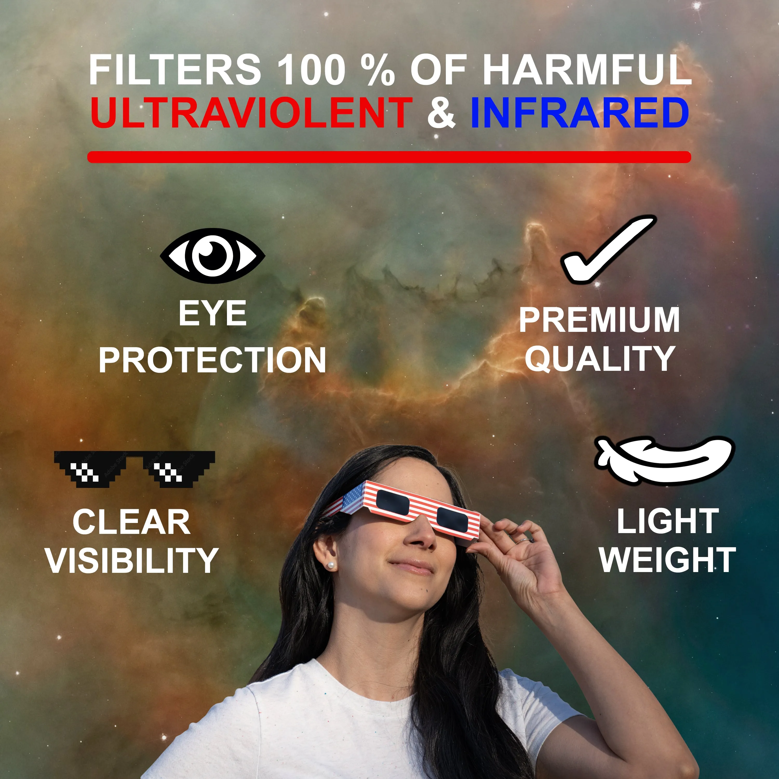 Eclipse Glasses