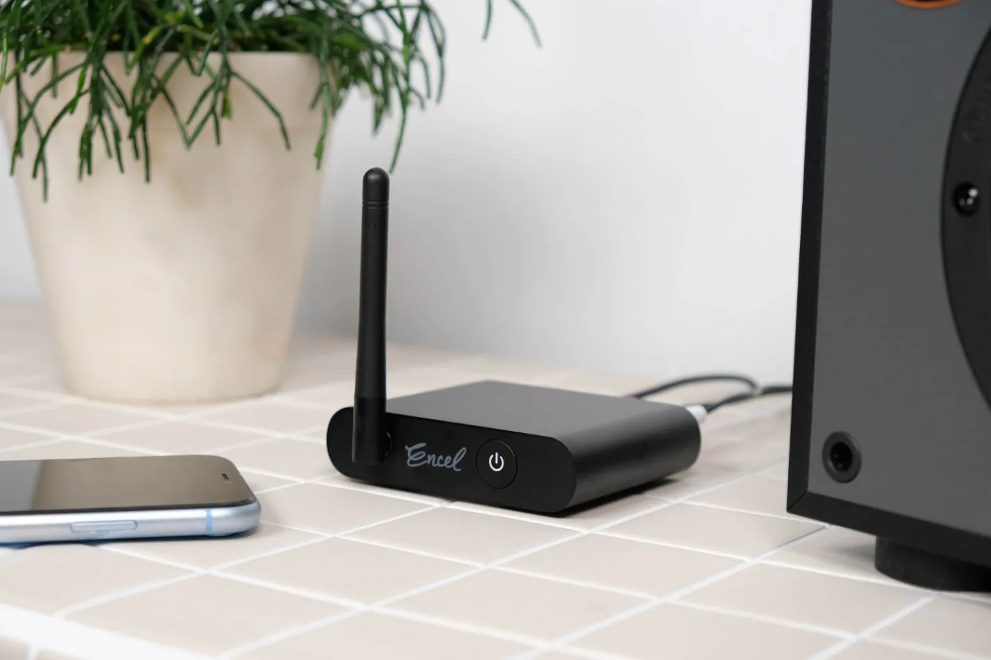 Encel Harald Bluetooth Receiver w/ aptX™ HD