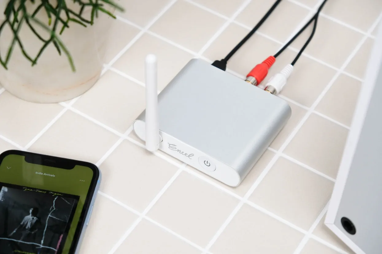 Encel Harald Bluetooth Receiver w/ aptX™ HD