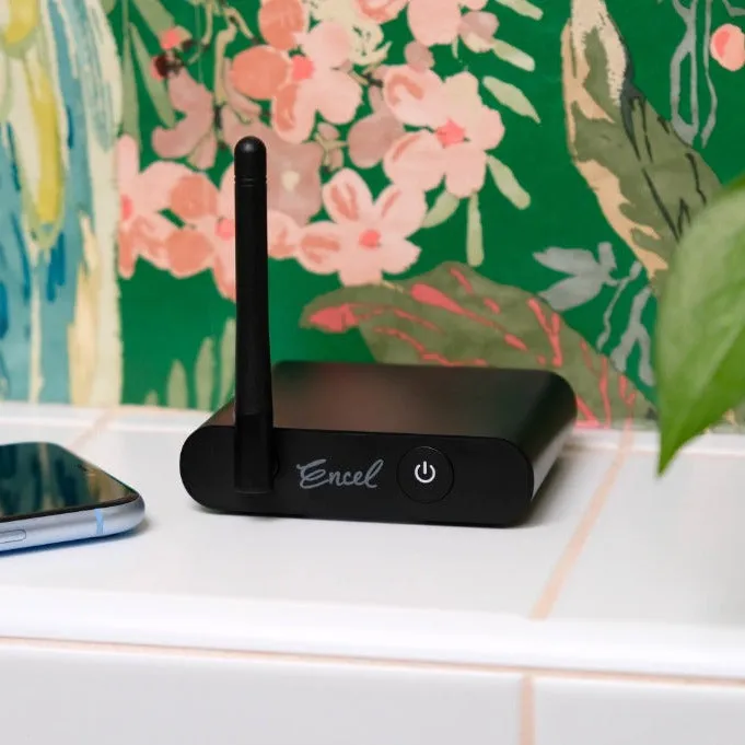 Encel Harald Bluetooth Receiver w/ aptX™ HD