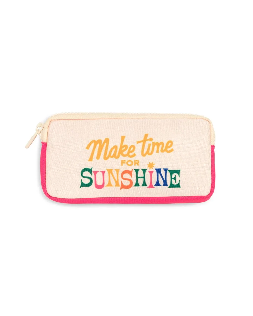 Enjoy the View Glasses Case - Make Time for Sunshine
