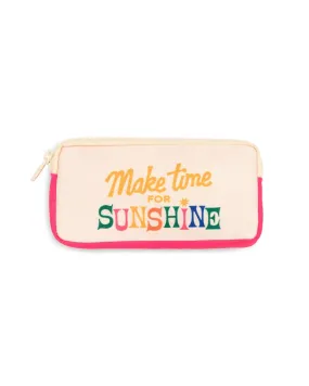 Enjoy the View Glasses Case - Make Time for Sunshine