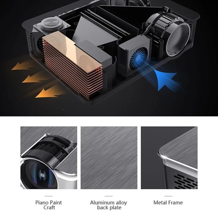 Excellent Projector Entertainment Video Lumen 3800