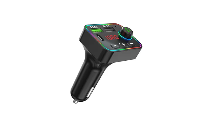 F4 Car MP3 Bluetooth Speaker