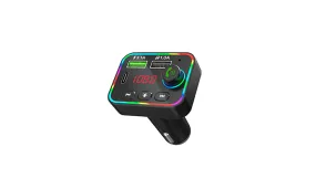 F4 Car MP3 Bluetooth Speaker