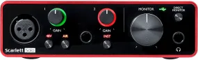 Focusrite Scarlett Solo 3rd Gen USB