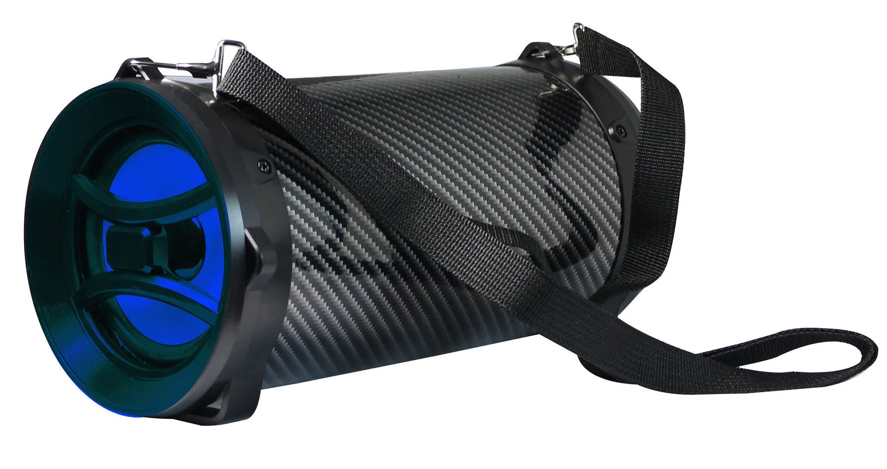 Fully Powered 300 Watts Portable Multimedia Speaker with Bluetooth and FM Radio