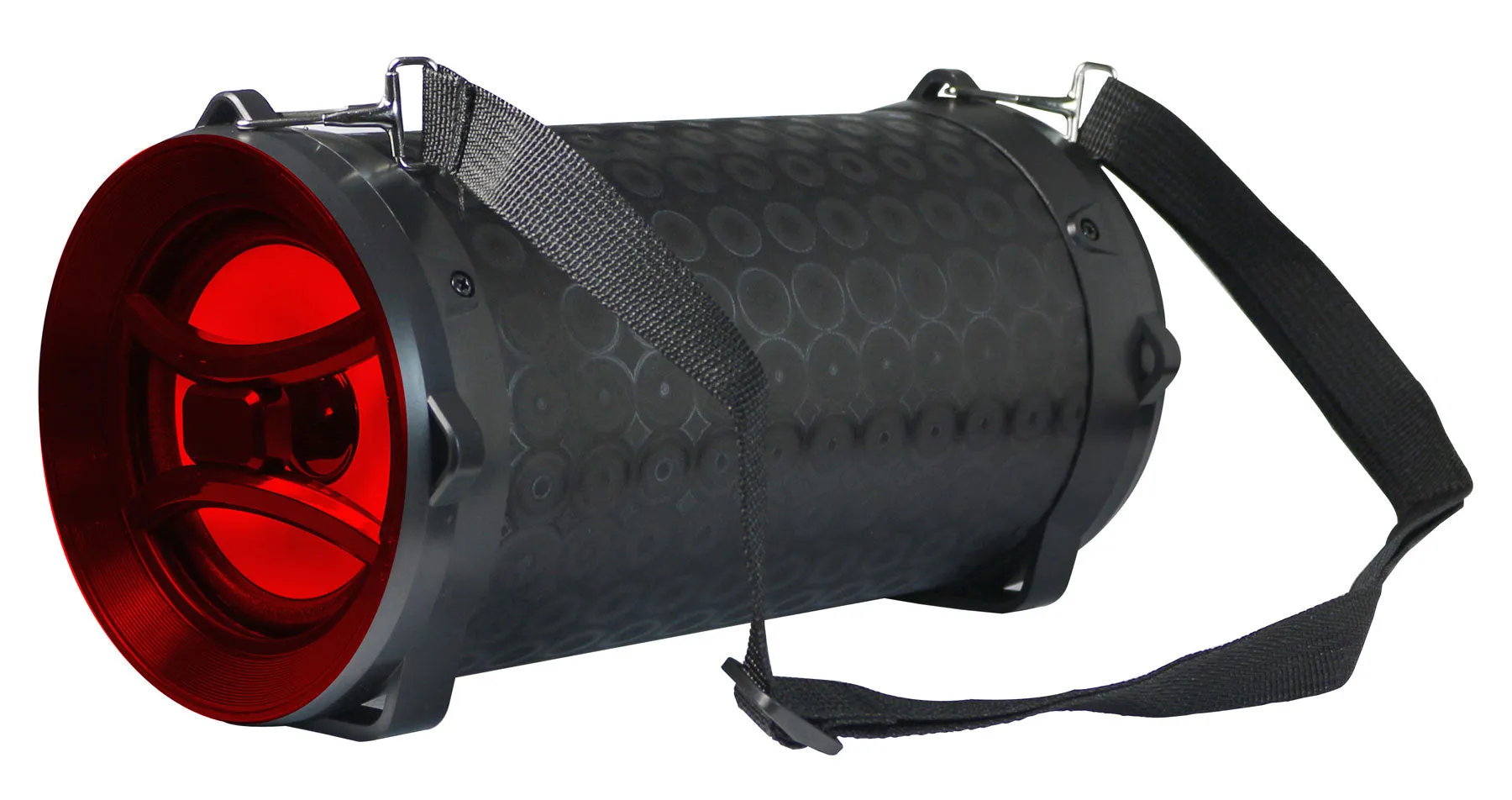 Fully Powered 300 Watts Portable Multimedia Speaker with Bluetooth and FM Radio