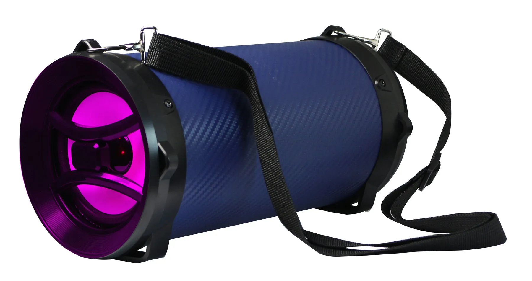 Fully Powered 300 Watts Portable Multimedia Speaker with Bluetooth and FM Radio