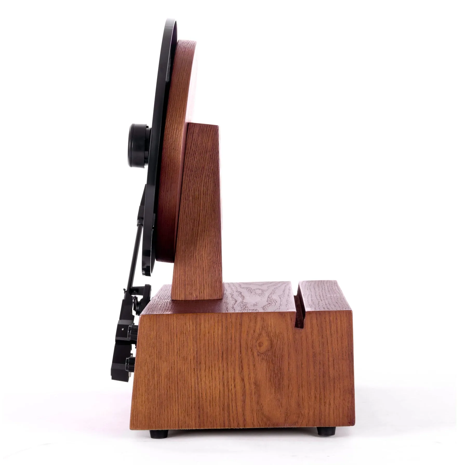 Fuse Rec Vertical Vinyl Record Player with Bluetooth