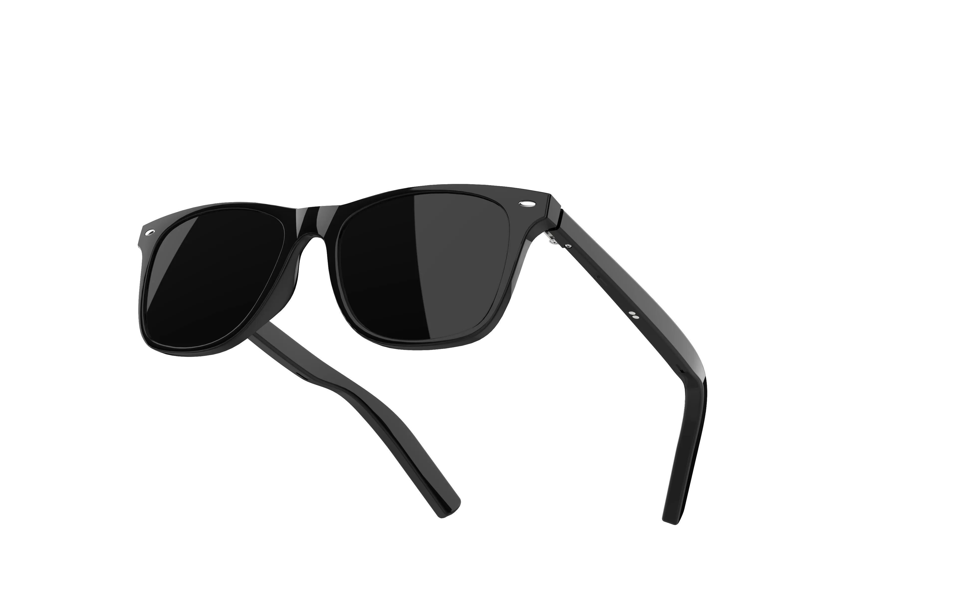 G05-C Anti Blue Light Smart Bluetooth Audio Glasses for Phone
