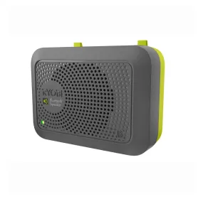 Garage Door Opener Bluetooth Wireless Speaker Accessory