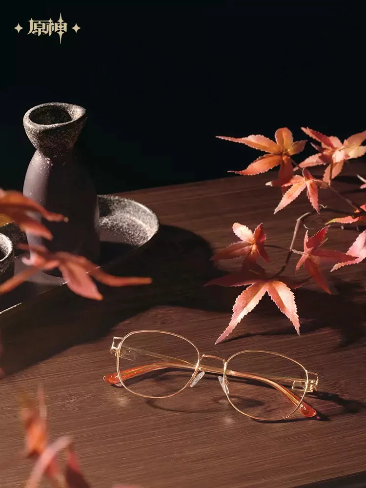 Genshin Impact - Kaedehara Kazuha Impression Series Glasses Gift Box miHoyo