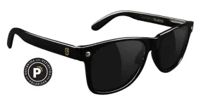 Glassy Leonard Polarized Black