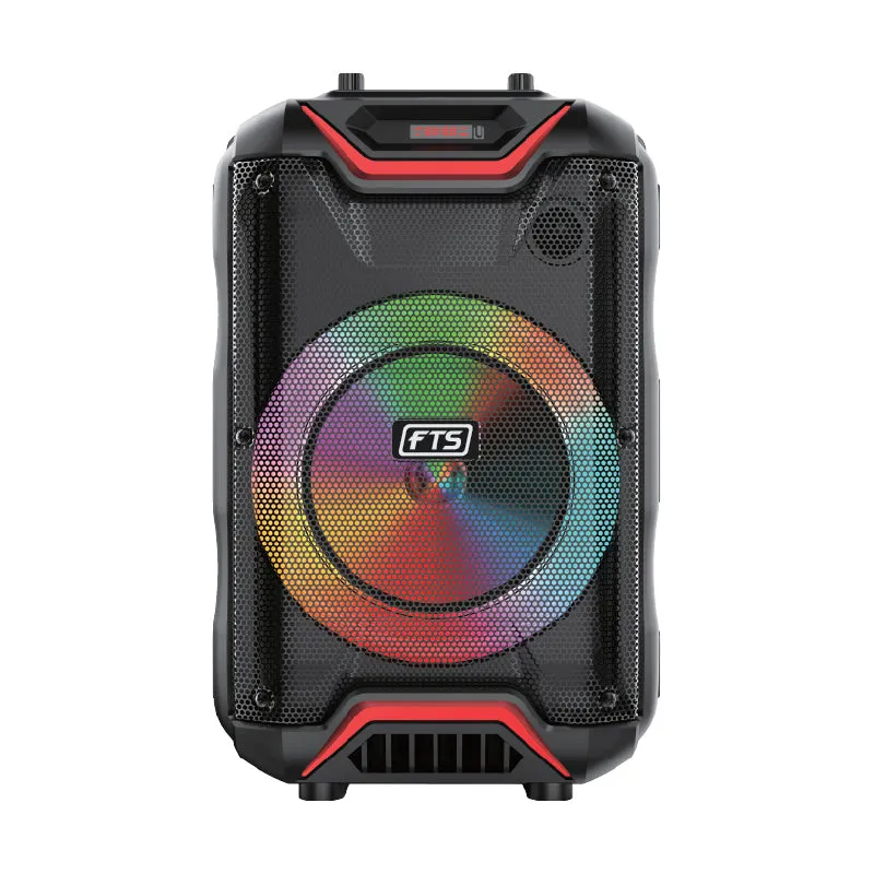 Gooi 8” Portable Speaker [FTS-BS15C]