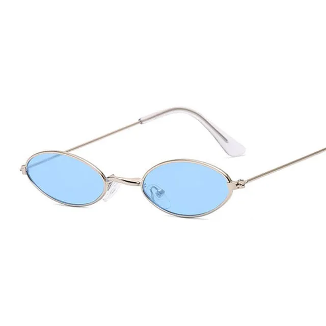 Goth Small Frame Sunglasses