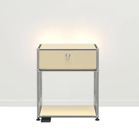 Haller E Bedside Table