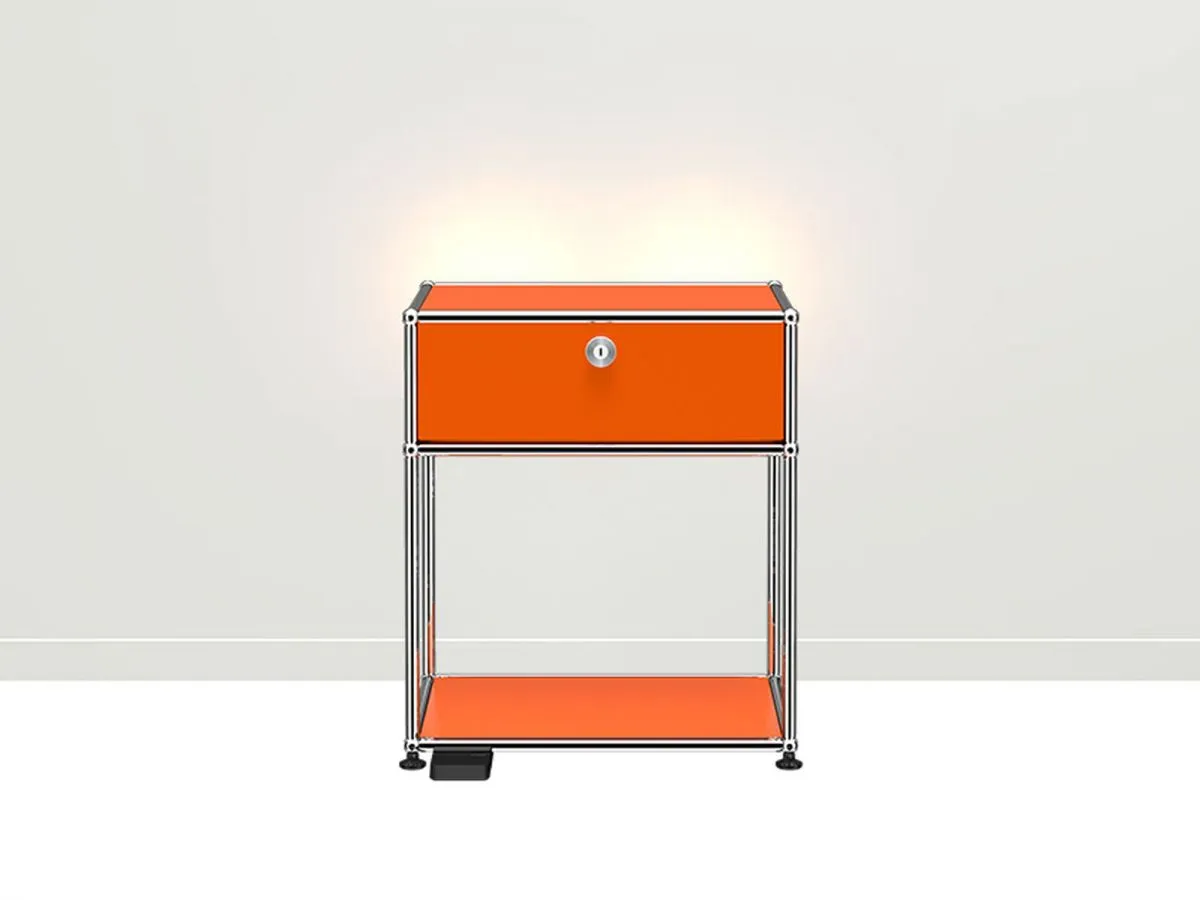 Haller E Bedside Table