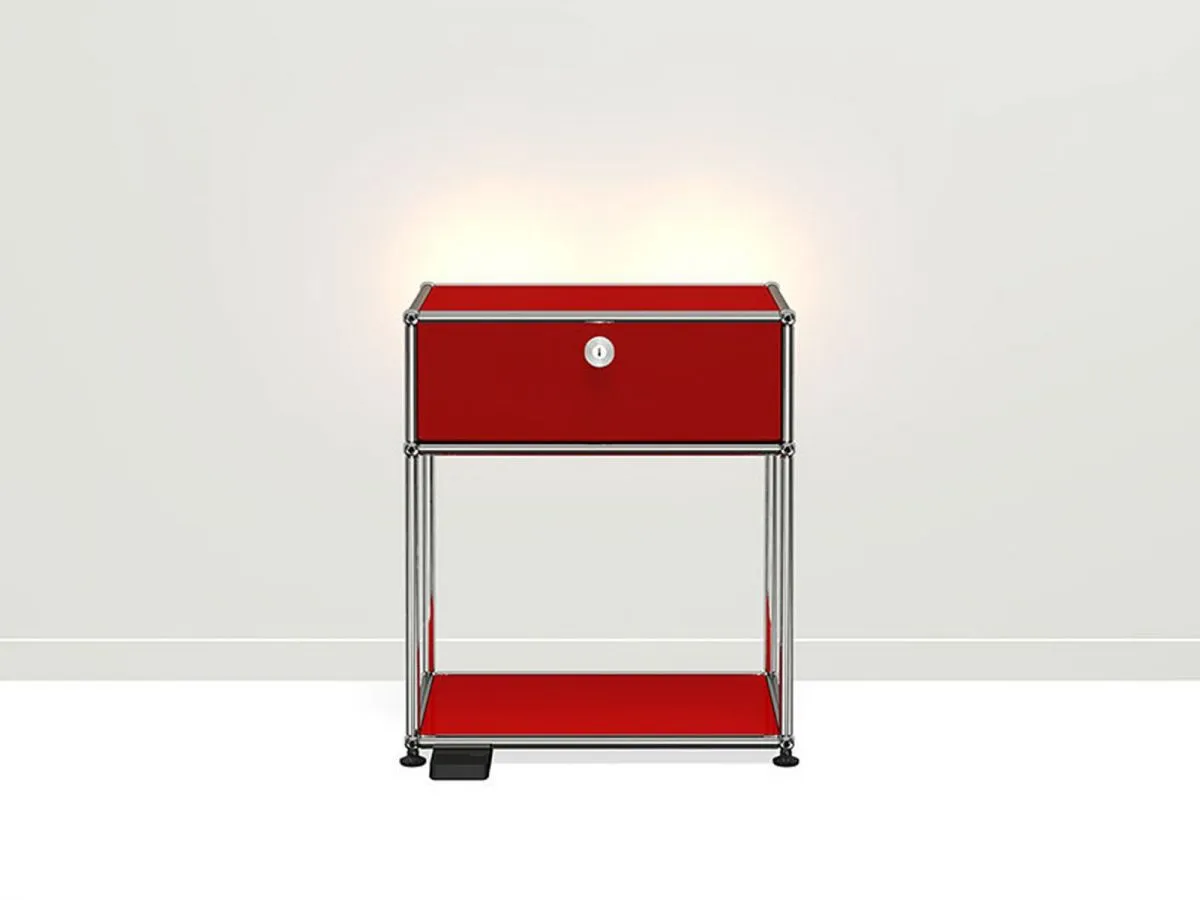 Haller E Bedside Table