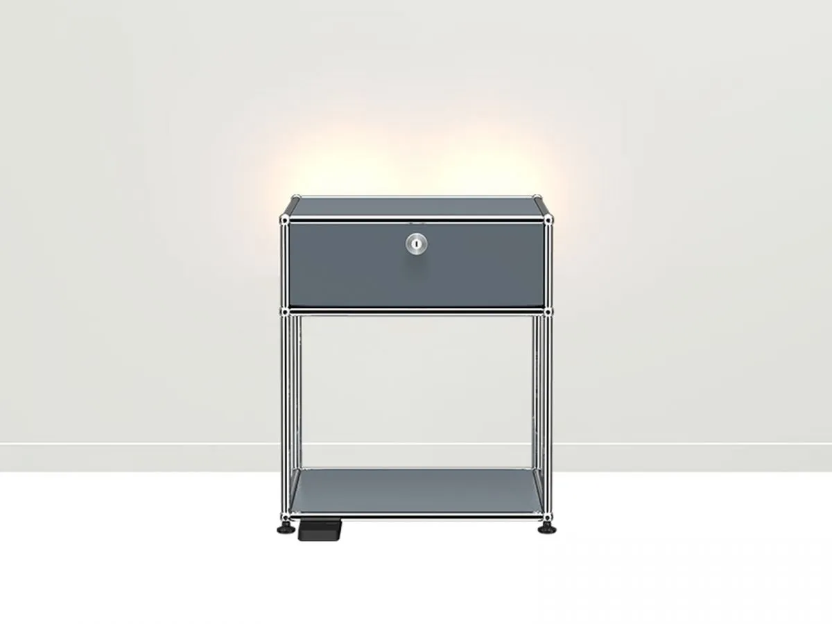 Haller E Bedside Table