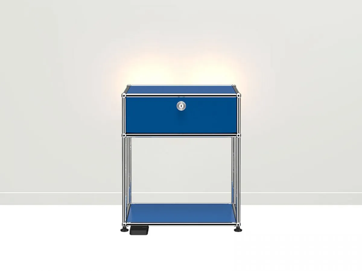 Haller E Bedside Table