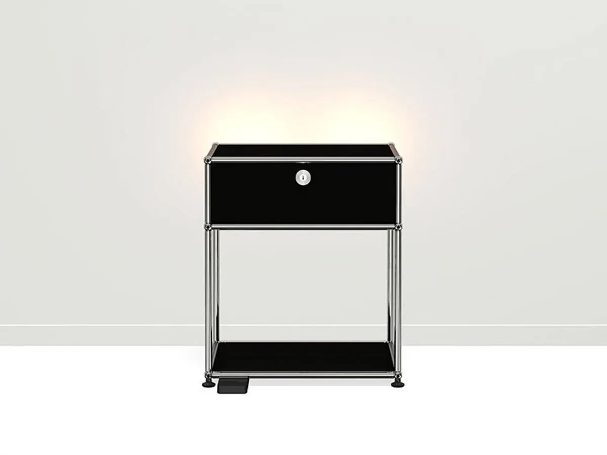 Haller E Bedside Table