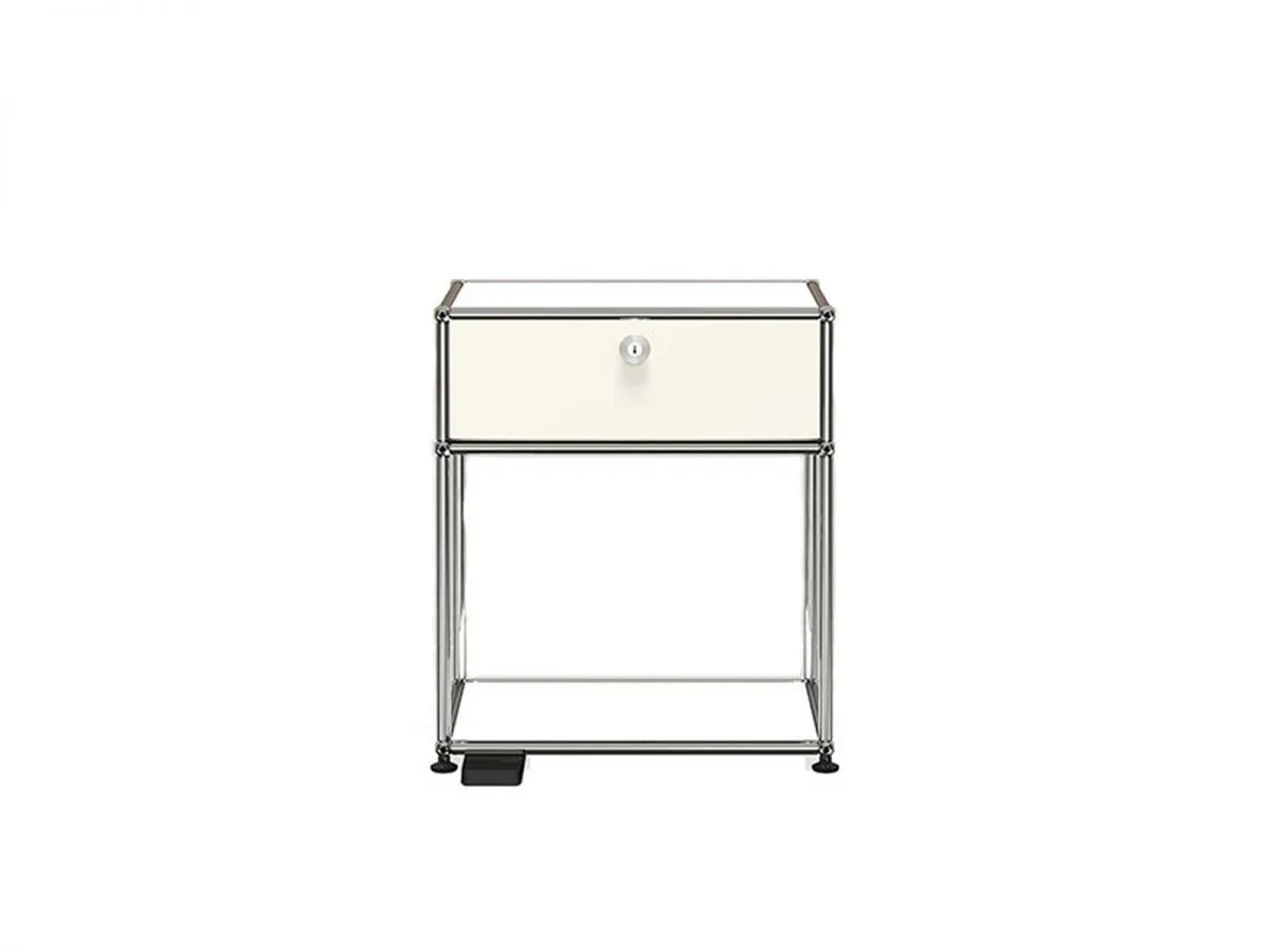 Haller E Bedside Table