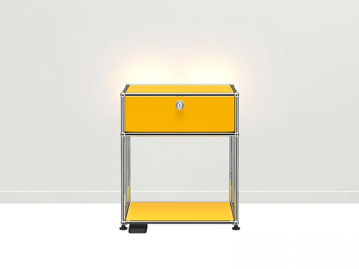 Haller E Bedside Table