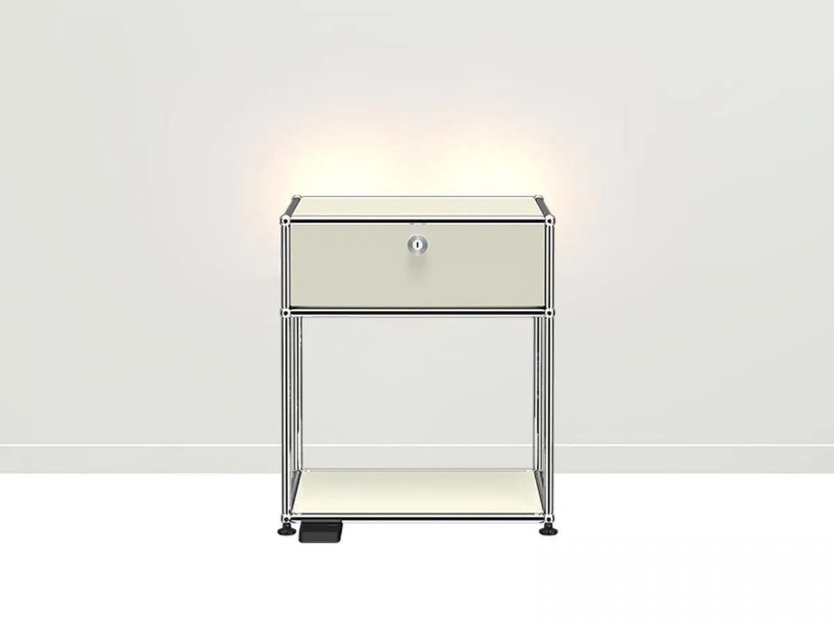 Haller E Bedside Table
