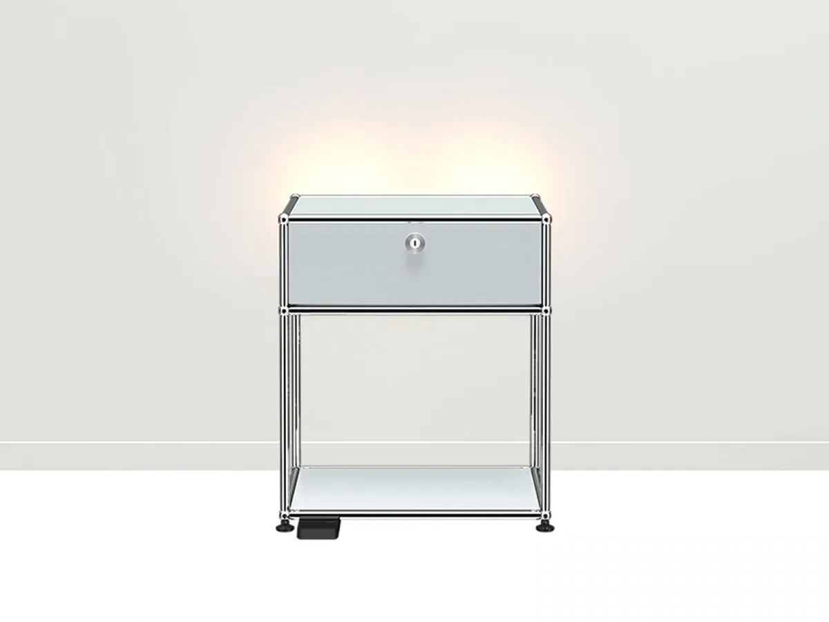 Haller E Bedside Table