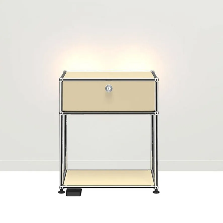 Haller E Bedside Table