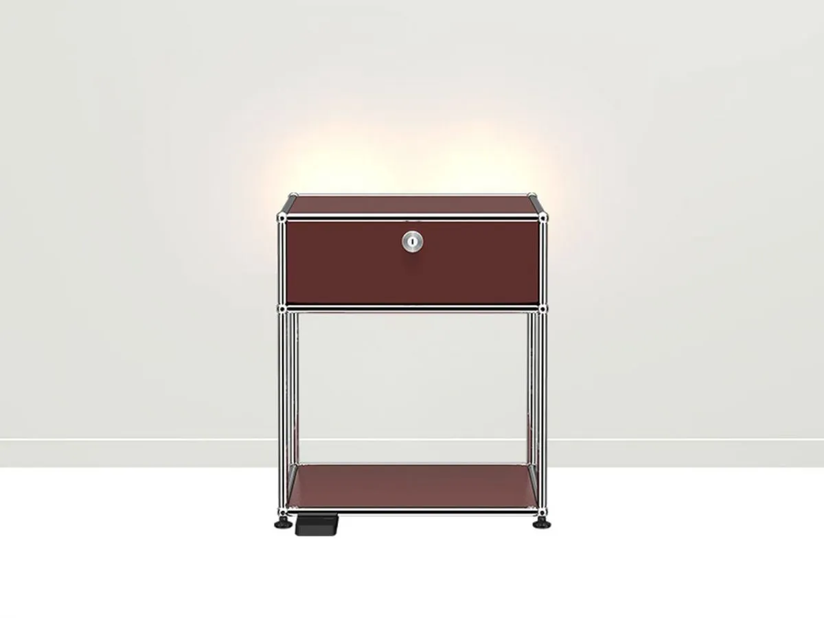 Haller E Bedside Table
