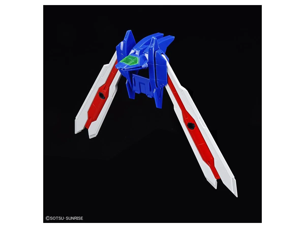 High-Resolution Model God Gundam 1/100