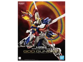 High-Resolution Model God Gundam 1/100