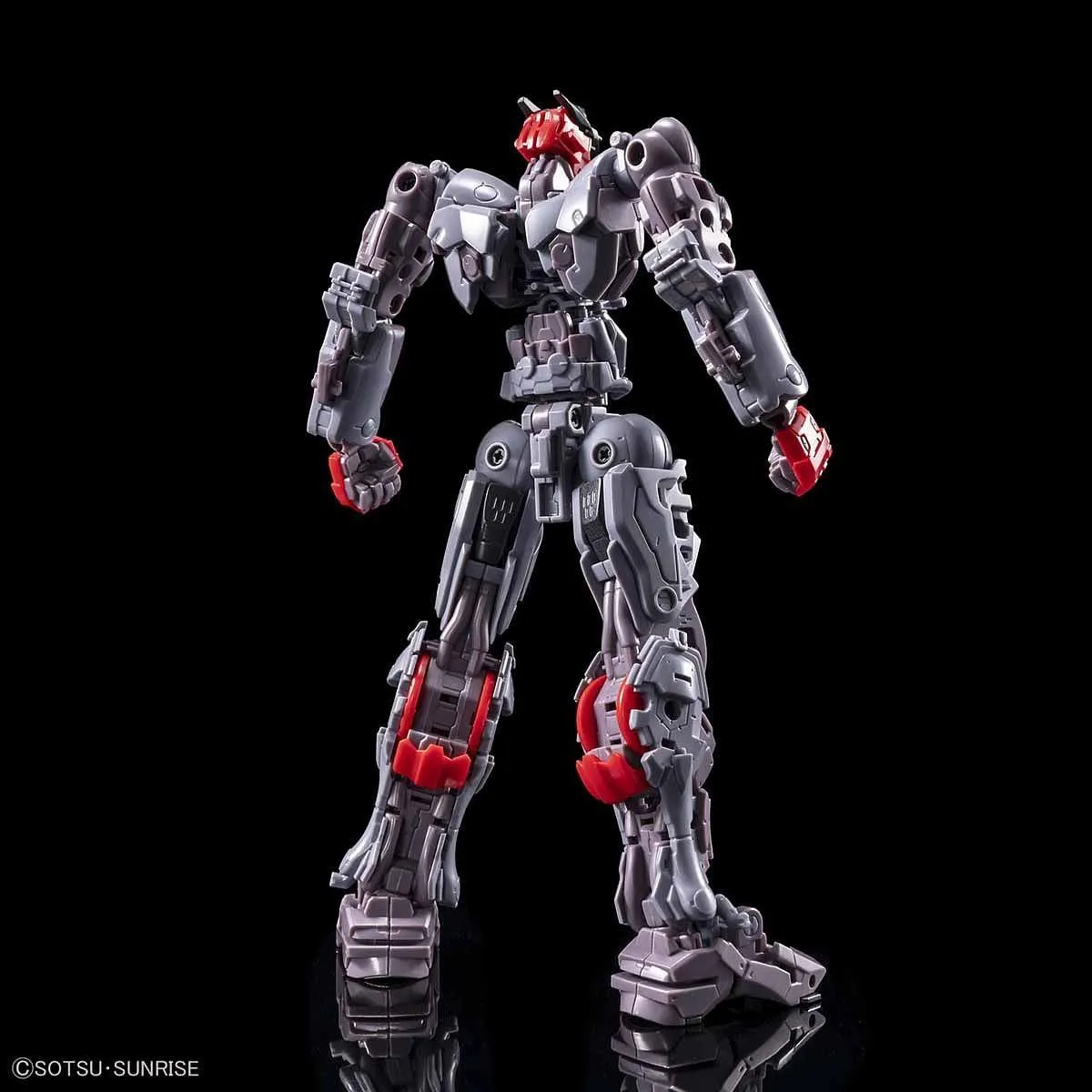 High-Resolution Model Gundam Astray Noir 1/100