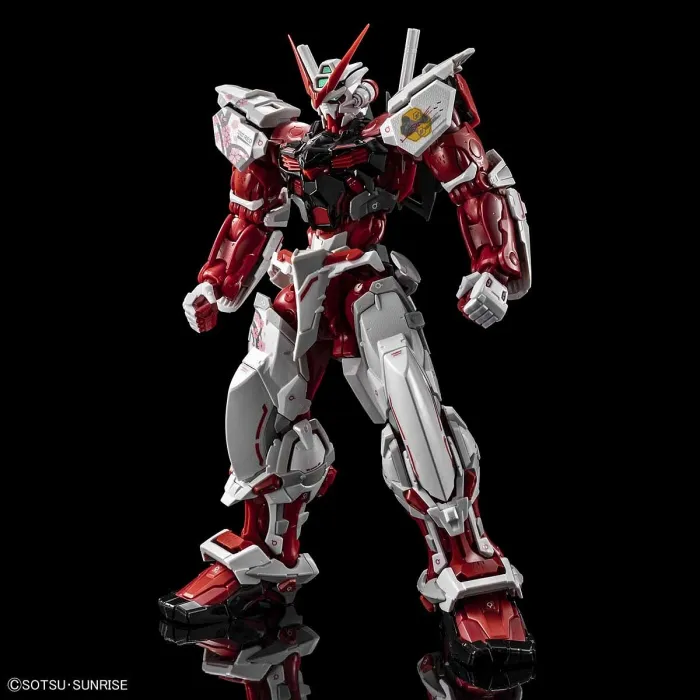 High-Resolution Model Gundam Astray Red Frame 1/100