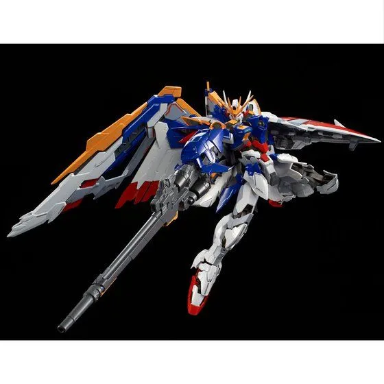 High-Resolution Model Gundam Wing EW 1/100