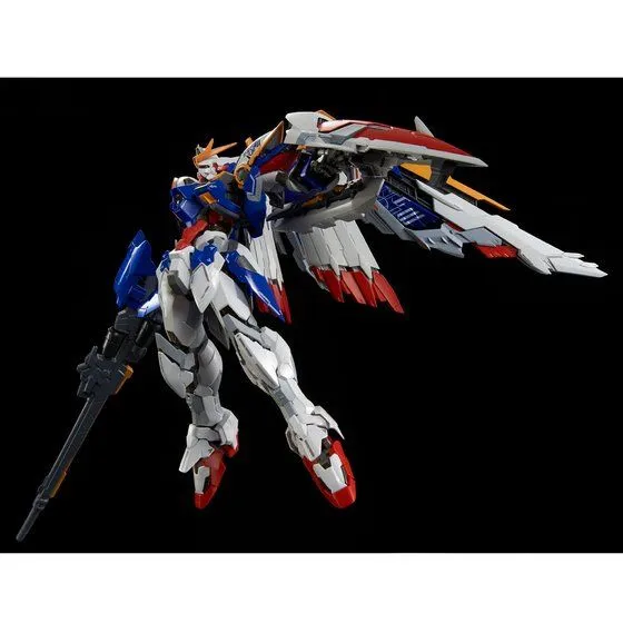 High-Resolution Model Gundam Wing EW 1/100