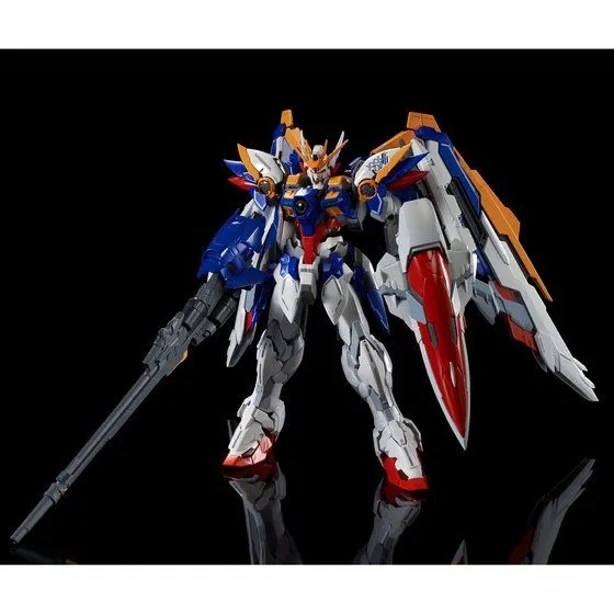 High-Resolution Model Gundam Wing EW 1/100